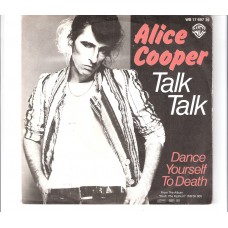 ALICE COOPER - Talk talk